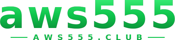 aws555 logo